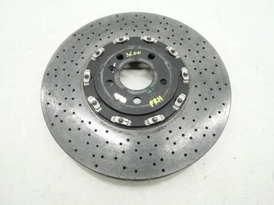 二手前刹车转子碳陶瓷 2016 - 2021 McLaren 570S 36.00 毫米原始设备制造商 — 第 1/4 张图片