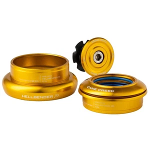 Cane Creek 70-Series Headset, ZS44/28.6|EC44/40 Gold - Picture 1 of 1
