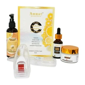 Ammuri Skincare Hyperpigmentation Skincare Set - Picture 1 of 1