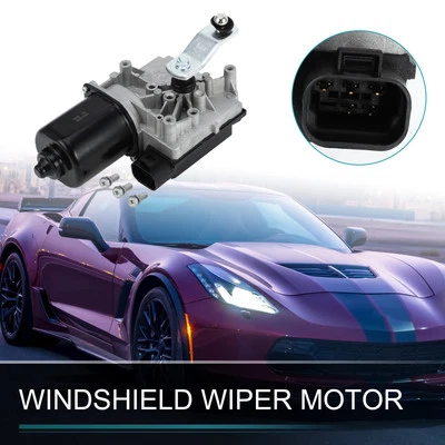 Front Windshield Wiper Motor for Chevrolet Corvette V8 1997-2004 No.12363318 - Image 1 of 4