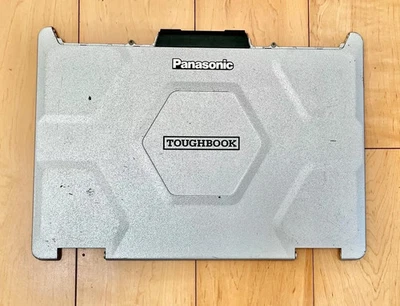 Cubierta superior tapa delantera Panasonic Toughbook CF-54 para piezas y reparación/reemplazos Foto 1 de 2