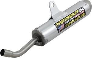 304 Aluminum Slip On Exhaust Silencer Pro Circuit 1061985 For 18-21 85 SX & TC85 - Picture 1 of 1
