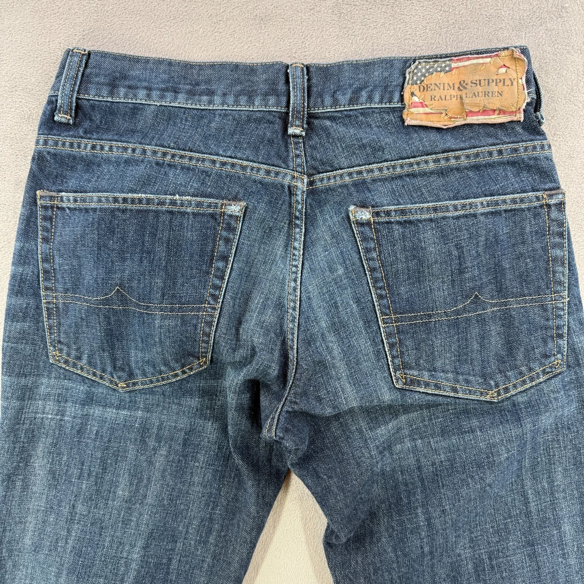 Denim & Supply Ralph Lauren 31 Size Jeans for Men for sale | eBay