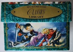 My Story Time Classics Library , Set of 5 Classic Children's Books 1995 - Bild 1 von 5