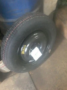Wheel 18x8 Steel Full Size Spare Fits 11-19 DURANGO 725094 - Picture 1 of 5