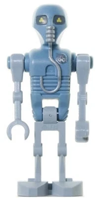 LEGO® Minifigure Star Wars sw0345 2-1B Medical Droid (Dotted Badge Pattern Light - Image 1 of 1