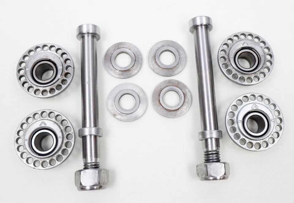 OTK Tony Kart M10 Multi Hole Castor Camber Kit - image 1 of 1