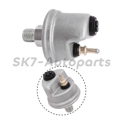 Conjunto de interruptor de presión de aceite para Mercedes Benz 380SL 300SD 1981-1985 Foto 1 de 4