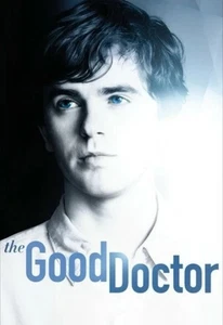 Der gute Doktor Staffel 1 komplett DVD ABC TV-Serie Show Freddie Highmore - Bild 1 von 1