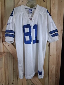 Colts Jersey Owens #81 Reebok 60/60/60 - Picture 1 of 5