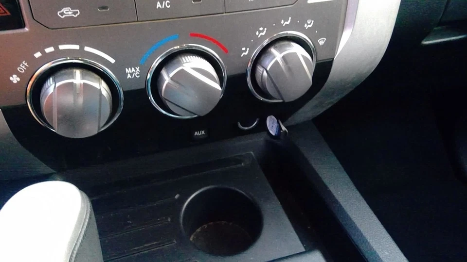 Heater Climate Temperature Control Crew Cab 4 Door Fits 14-21 TUNDRA 5171225 - Изображение 1 из 1