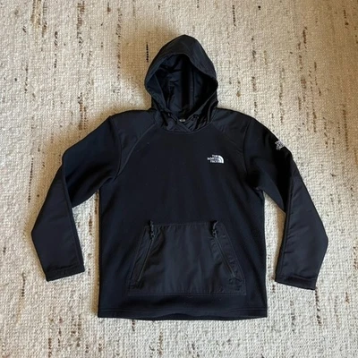 RARE The North Face Pullover Hooded Fleece Denali Campshire Jacket Hoodie Parka - Image 1 of 4