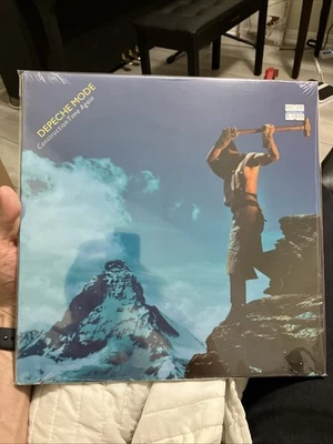 Construction Time Again by Depeche Mode (Vinyl Record, 2016) NEW Foto 1 de 2