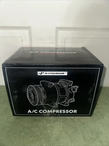 P Premium AC Compressor ACC78324S-C2 For Various Models - Picture 1 of 10