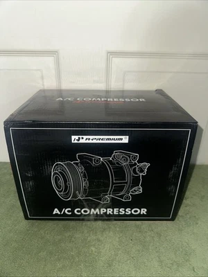 P Premium AC Compressor ACC78324S-C2 For Various Models - Image 1 of 4