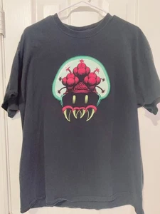 Camiseta Super Mario X Metroid Red Mushroom Camiseta ThinkGeek Camiseta XL - Imagen 1 de 3