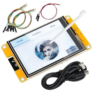 Freenove ESP32 Touch Display CYD 2.8 3.2 3.5 4.0 Inch Dual-core 32-bit 240 MHz - Bild 1 von 31