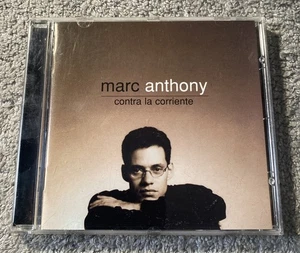 Marc Anthony CD Contra la Corriente Free Shipping - Picture 1 of 6