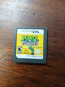 Plants vs. Zombies (Nintendo DS, 2011) - Imagen 1 de 2