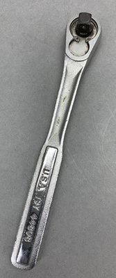 De colección Craftsman Serie T3Y 44808 Trinquete Drive Liberación Rápida EE. UU., Ver Video Foto 1 de 4