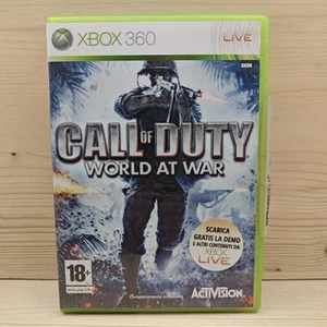 Call Of Duty: World At War - Pal Ita - Per Microsoft Xbox360 - Imagen 1 de 6