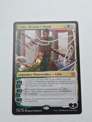 Calix, Destiny's Hand X1 THB MTG - Image 1 of 2