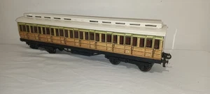 O gauge 7mm ACE TRAINS Suburban Passenger Coach LNER Teak Clerestory - Picture 1 of 7