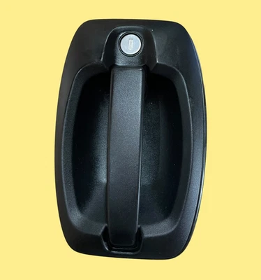 Manija de puerta delantera izquierda OEM 22-24 RAM PROMASTER 1500 2500 3500 233543 #4667 Foto 1 de 4