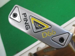 PING iWi Series D66 iWi SERIES D66 34.0 inches Putter - Picture 1 of 5