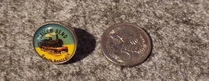 Vintage Australian TIE Tack badge Tailem Bend SA Australia - Bild 1 von 2