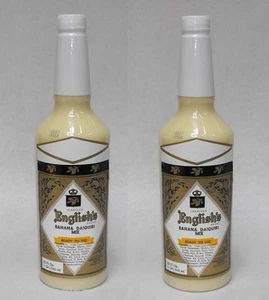 (2x) Jonathan English BANANA DAIQUIRI MIX 32oz. Tiki Lua Au KOSTENLOSER USA-VERSAND - Bild 1 von 1