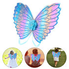  Children's Butterfly Wings Cloth Kids Fairy Costume Childrens Princess