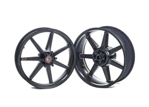 Llantas delanteras y traseras de fibra de carbono BST Kawasaki Z900RS Z900 RS/café - Imagen 1 de 7