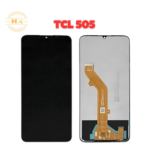 Pantalla LCD Táctil para TCL 505 (Sin Marco) Negro - Imagen 1 de 1