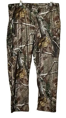  ScentLok Men's Lightweight Hunting Pant Realtree Xtra Camo 87020 Size 2XL 42x32 - Image 1 of 4
