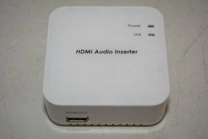 Broadata LB-H/E Link Bridge HDMI Audio De-embedder System - Picture 1 of 5