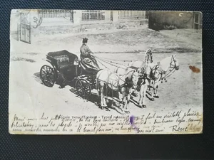 CPA Pycckie - Types Russes - Imagen 1 de 2