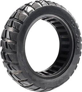 10x2.70-6.5 solid tire,10 inch Non inflatable electric Scooter wheel,... - Picture 1 of 7