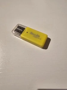 USB Memory Card Reader USB 2.0 Adapter for Micro SD SDHC SDXC TF Hi-Speed - Picture 1 of 1