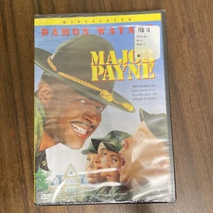 Major Payne (DVD, 1998) - Picture 1 of 1