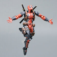 Figurka akcji w pudełku zabawka 6 cali 15cm kolekcja Yamaguchi Hero Deadpool Ver. 2.0