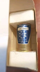 C.P. CLARE HG 1060 Mercury wetted relay ! NEW in box - Picture 1 of 2