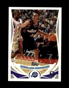 2004-05 Topps 1st Edition SET BREAK #173 Carlos Arroyo - Imagen 1 de 2