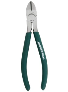 JONNESWAY P107A 7" DIAGONAL CUTTING PLIERS - Picture 1 of 3