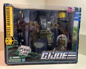 Nuevo Stock Antiguo - GI Joe Pursuit of Cobra: Traje Mecánico Móvil Merodeador de Acero, LEER - Imagen 1 de 15