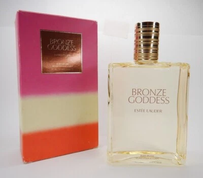 Estee Lauder Bronze Goddess Body Splash 8.1oz - 240ml RARE Vintage 2013 - Image 1 of 4