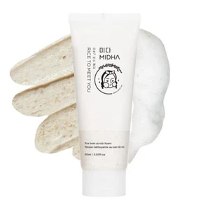 Deep Pore Facial Foam Cleanser by Midha Korean Facial Cleanser 150 mL Dark Spot - Picture 1 of 8