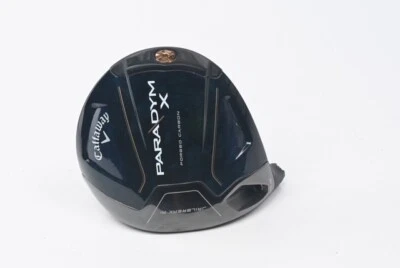 Callaway Paradym X 10.5  Driver **Head Only** LH (#19546) - Image 1 of 4