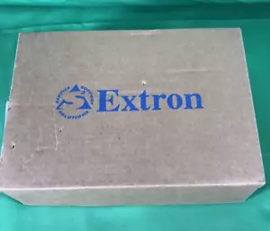 Extron 60-1543-01 101H 4K EDID. CAJA ORIGINAL TODO INCLUIDO. - Imagen 1 de 9