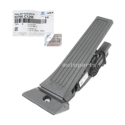 Genuine 32700C1200 Accelerator Pedal Module For Hyundai Sonata 2015-2019 - Image 1 of 4